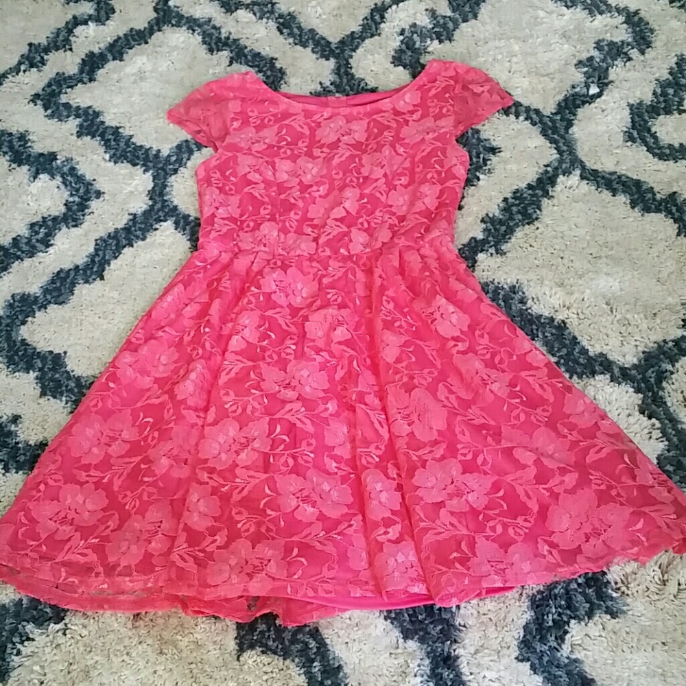 Lace Dress